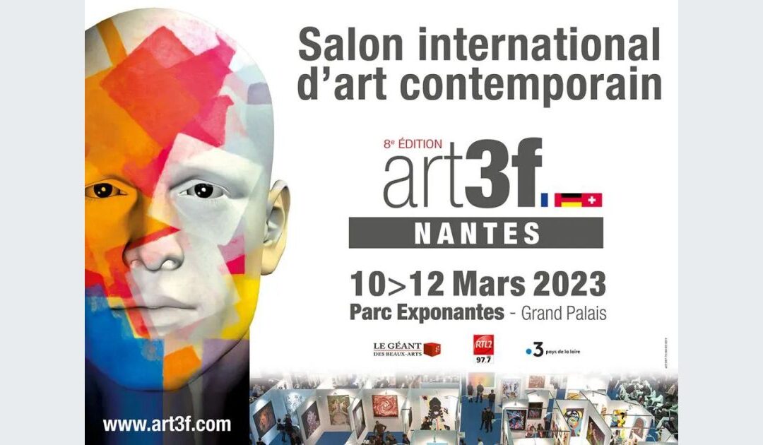 Salon d’art contemporain à Nantes