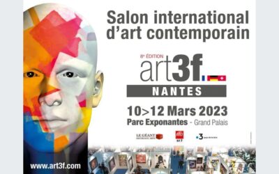 Salon d’art contemporain à Nantes